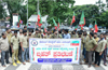 SDAU stages protest ; seeks compensation to Ashraf family